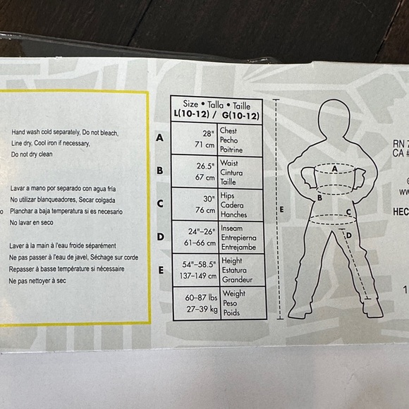 Minions Bob Kids Costume - Blue and Yellow - Picture 2 of 8